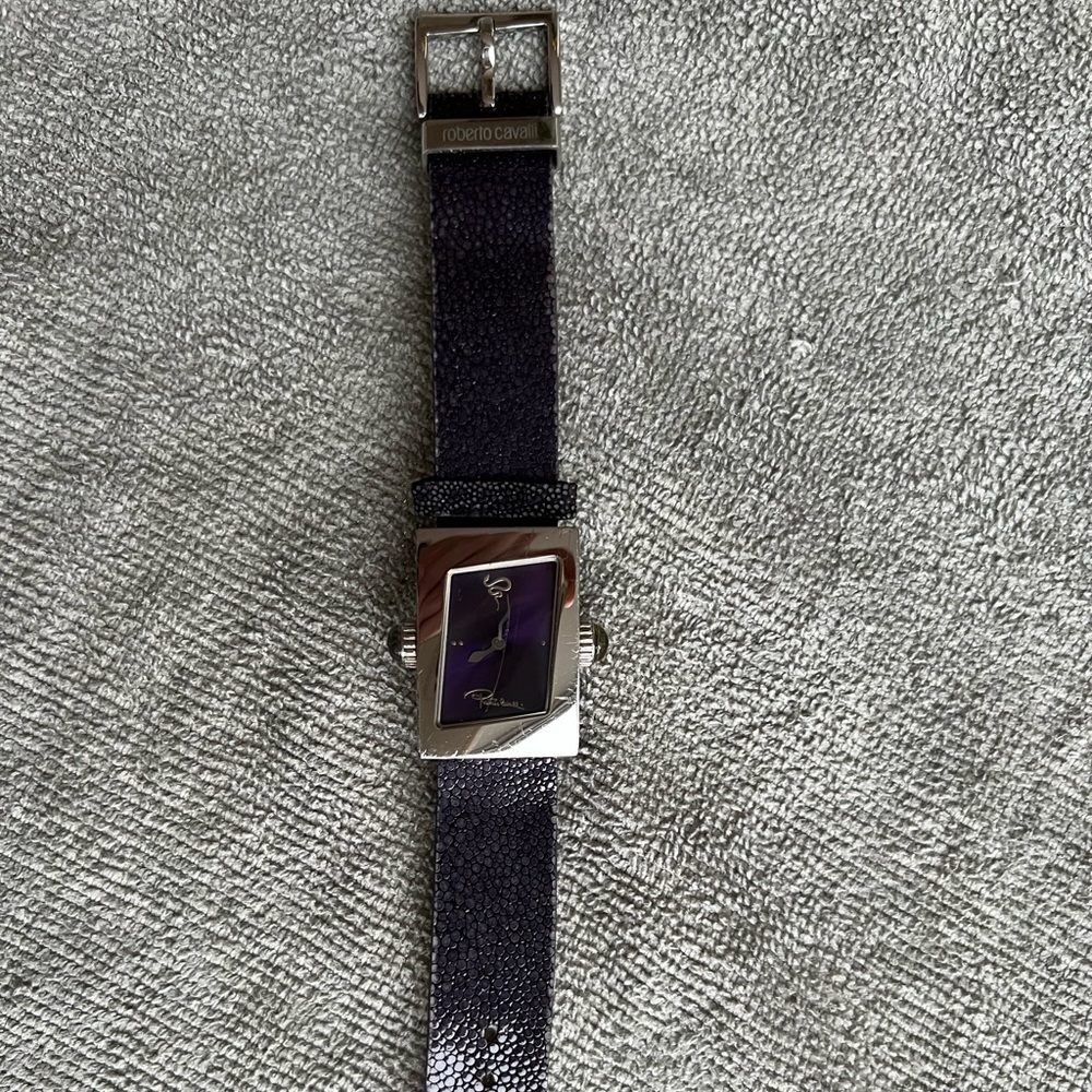 Roberto Cavalli Mens Watch
